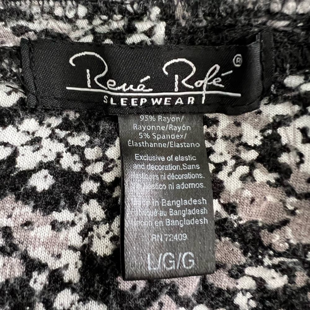 Rene’ Rofe’ Nightgown - Picture 6 of 6